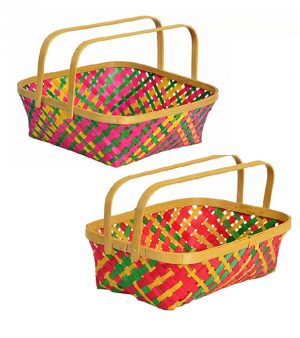 Bamboo Baskets