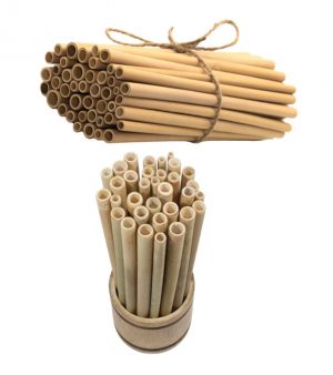 Bamboo Straws