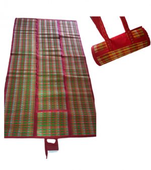 Bamboo Yoga Mats - Foldable